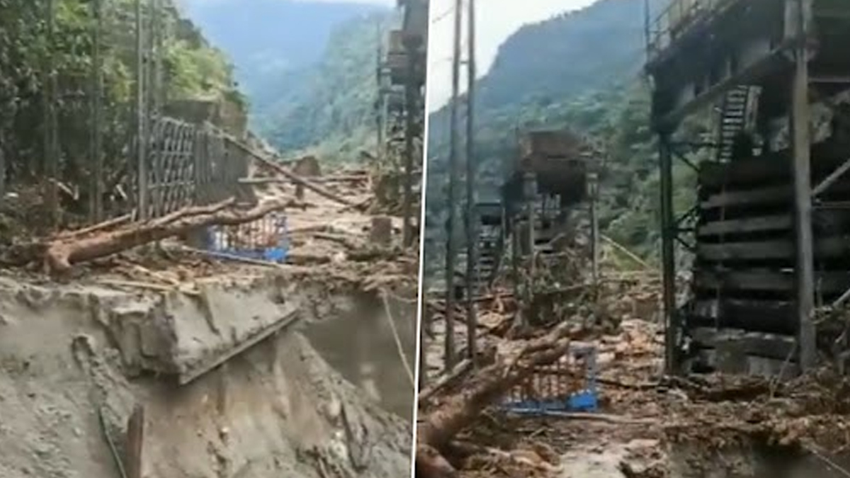 Sikkim Flood: সিকিমে বেড়াতে গিয়ে দুর্যোগের পর থেকেই নিখোঁজ বীরভূমের পরিবারের ৮ সদস্য