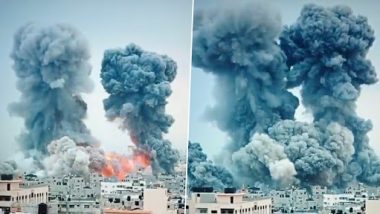 Hamas 'Brutal Terror Attacks’ On Israel: হামাসের বিরুদ্ধে লড়তে ইজরায়েলকে অস্ত্র, যুদ্ধ জাহাজ দিচ্ছে আমেরিকা, সাহায্যের আশ্বাস বাইডেনের