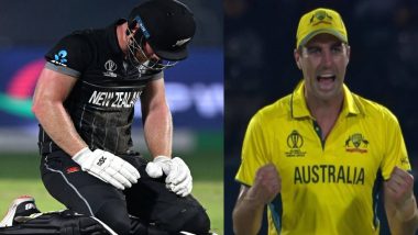 AUS vs NZ, CWC 2023: ধর্মশালায় ৭৭১ রানের উত্তেজক ম্যাচে কিউইদের ৫ রানে হারাল অজিরা