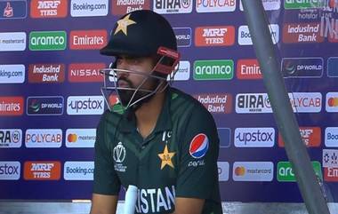 Babar Azam: বাদ নয় বিশ্রামে বাবর! পাক সহকারী কোচ আজহার মেহমুদের কথায় ঠাট্টা সোশ্যাল মিডিয়ায়