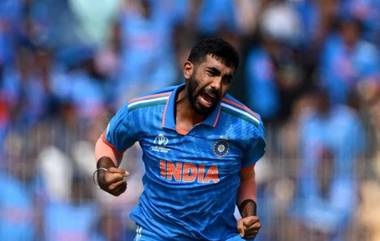 Jasprit Bumrah: পঞ্চম ভারতীয় হিসেবে সোবার্স ট্রফি জিতলেন বুমরা