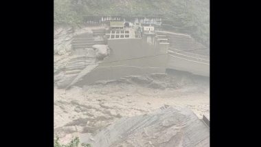 Sikkim Floods: তিস্তার হড়পা বানে ভেসে যায় চুংথাং বাঁধের একাংশ, ভয়াবহ ঘটনায় কী বললেন মুখ্যমন্ত্রী