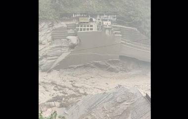 Sathiyar Dam: প্রবল বৃষ্টিতে জল ছাপিয়ে গেলো মাদুরাইয়ের সাথিয়ার বাঁধে, দেখুন ভিডিয়ো