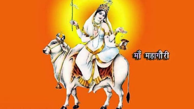 Sharad Navratri 2023,Day Eight: আজ নবরাত্রির অষ্টম দিন, শাস্ত্র মতে অষ্টমী তিথিতে মহাগৌরীর পুজো