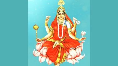 Sharad Navratri 2023: নবরাত্রির নবম দিনে আরাধনা হয় দেবী সিদ্ধিদাত্রীর, দেবী সিংহবাহিনী হলেও পদ্মের ওপর আসীন
