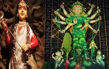 Durga Puja 2023: মণ্ডপে চলছে সপ্তমীর পুজো, সকাল থেকে রাস্তায় জনতার ঢল, মহানগরে ঠাকুর দেখার উন্মাদনা তুঙ্গে