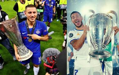 Eden Hazard Retirement: পেশাদার ফুটবল থেকে অবসর বেলজিয়াম তারকা হ্য়াজার্ডের