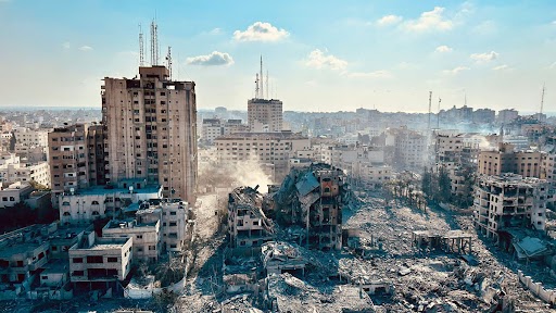 Gaza War : গাজার ওপর ইজরায়েলের হামলাকে 'হলোকাস্টের' সঙ্গে তুলনা করলেন ব্রাজিলের প্রেসিডেন্ট