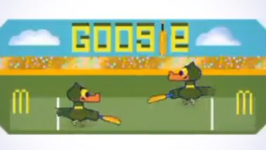 Cricket World Cup 2023 Google Doodle: বিশ্বকাপের সূচনায় গুগল হাজির ক্রিকেটীয় ডুডল নিয়ে, দেখুন আর উপভোগ করুন