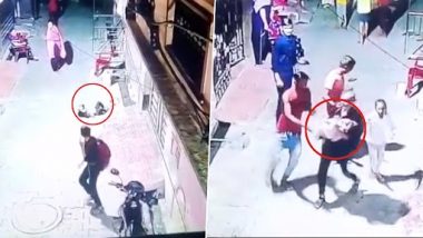 Haryana Shocking Video: ব্য়ালকনি থেকে পড়ে গেল শিশু, হাসপাতালে নির্মম মৃত্যু, ভয়াবহ ভিডিয়ো ভাইরাল