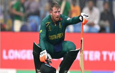 Heinrich Klaasen, SA vs ENG: ওয়াংখেড়েতে ইংল্যান্ডের বিরুদ্ধে অবিশ্বাস্য ব্য়াটিং ক্লাসেন-জানসেনদের, বাটলারদের জিততে চাই ৪০০ রান