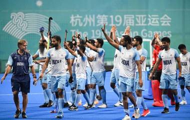 Asian Games 2022 Hockey: ৬৮টা গোল করে এশিয়াডে সোনা জিতে প্যারিস অলিম্পিক্সে ভারত, হাংঝৌতে পদকের ঐতিহাসিক সেঞ্চুরিতে হকি থেকে এল দেশের ২২তম সোনা