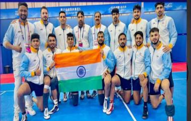 Asian Games 2022 Kabaddi: পাকিস্তানকে দুরমুশ করে কবাডির ফাইনালে ভারতের পুরুষ দল, নেপালকে হারিয়ে মহিলারাও খেলবেন সোনা জিততে