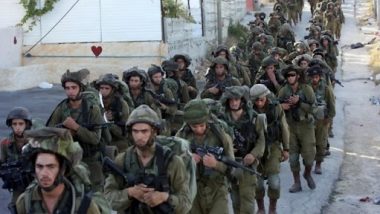 Israel-Hamas War: ওয়েস্ট ব্যাঙ্কের মসজিদে প্রার্থনা চলাকালীন গ্রেনেড ছোড়া জওয়ানকে সাসপেন্ড ইজরায়েলের