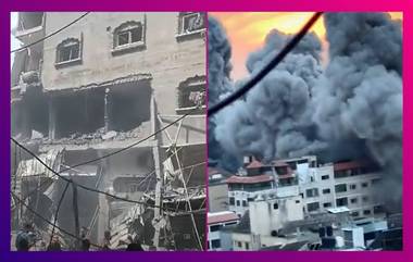 Israel-Palestine War: গাজা 'অবরুদ্ধ' করে 'খাদ্যশূণ্যের' নির্দেশ ইজরায়েলের