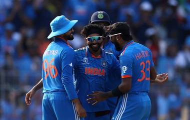 CWC 2023, IND vs AUS: চিপকে জাদেজাদের ঘূর্ণিতে মাথা ঘুরে গেল অজিদের, জয়ে শুরু করতেই রোহিতের চাই ২০০ রান