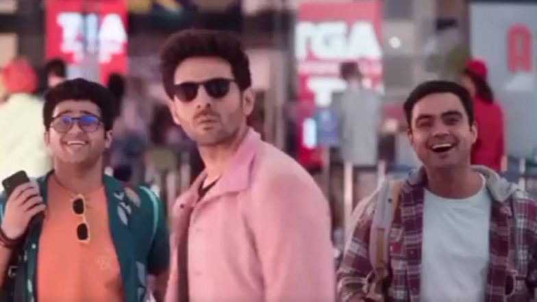 Kartik Aryan Congress: মধ্যপ্রদেশে কংগ্রেসের বিজ্ঞাপনী প্রচারে বলিউড তারকা কার্তিক আরিয়ান, নিজেকে কংগ্রেসি বলে পরিচয় ভুলভুলাইয়া অভিনেতার