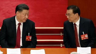 Former Chinese Premier Li Keqiang Died: প্রয়াত চিনের প্রাক্তন প্রধানমন্ত্রী লি কিয়াং