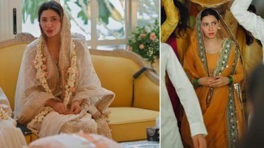 Mahira Khan: ছেলের হাত ধরে এসেছেন বিয়ের মণ্ডপে, এবার কী বললেন পাক অভিনেত্রী মাহিরা