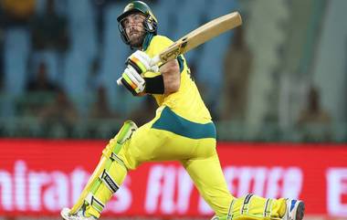 Happy Birthday Glenn Maxwell: অজি তারকা ম্যাক্সওয়েলের ৩৬ তম জন্মদিন, বিশ্বজুড়ে ভক্তদের শুভেচ্ছা বার্তা