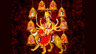 Durga Puja 2023: প্রতিপদ থেকে নবমী পর্যন্ত নয় রাত্রি ধরে দুর্গার নয়টি শক্তির পুজো, রইল তাঁদের পরিচয় ও নাম