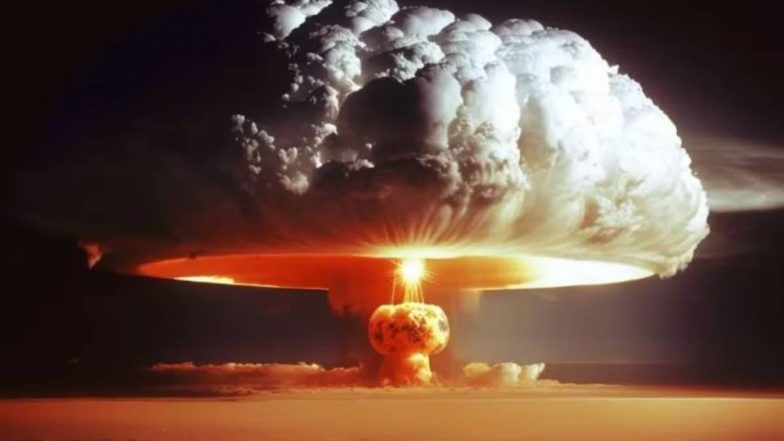 US Conducts Nuclear Test: তৃতীয় বিশ্বযুদ্ধের দামামা বাজতেই পরমাণু বোমার পরীক্ষা সারল আমেরিকা