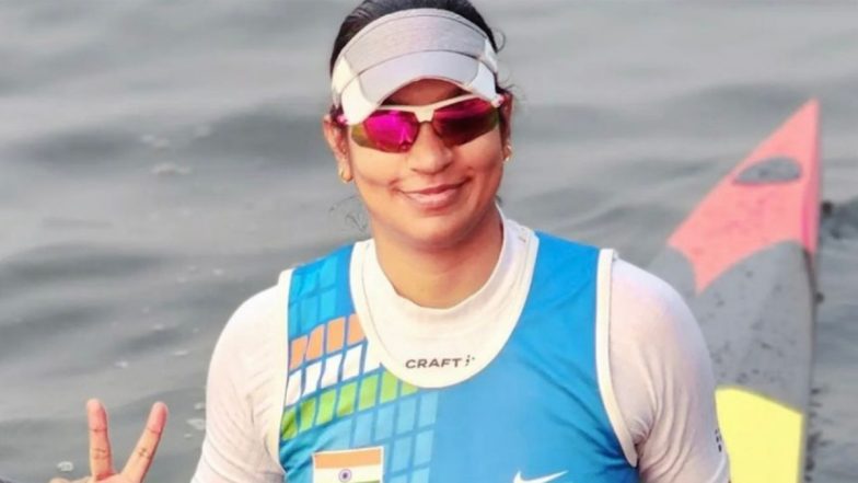 Asian Para Games 2023: প্যারা ক্যানোইয়িং ইভেন্ট কে এল২ তে সোনা জিতলেন প্রাচী যাদব, পুরুষদের ক্যানোয়িতে ব্রোঞ্জ ভারতের কৌরভ মণীশের (দেখুন টুইট)