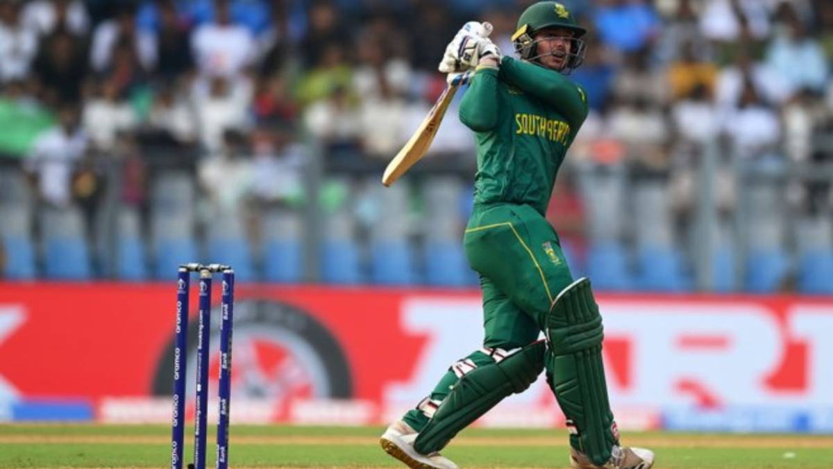 Quinton De Kock: অবসর ভেঙে পাকিস্তানের বিরুদ্ধে খেলবেন তারকা ক্রিকেটার, নামটা শুনলে চমকে যাবেন