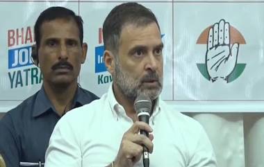 Rahul Gandhi :  'অগ্নিবীর প্রকল্প দেশের নায়কদের কাছে অপমান', কেন্দ্রকে তোপ রাহুল গান্ধীর