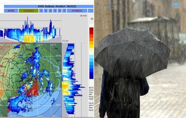 West Bengal Weather Update: সকাল থেকেই কালো মেঘে মুখ ঢেকেছে শহর, দক্ষিণবঙ্গে শুক্রবার পর্যন্ত চলবে বৃষ্টির দাপট