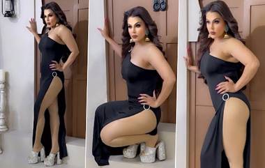 Rakhi Sawant Video: পুরনো আবতারে ফিরলেন রাখি সাওয়ান্ত, চমকে দিলেন সবাইকে