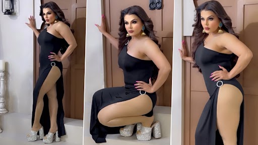 Rakhi Sawant Congratulates Pakistani Hania: পাক অভিনেত্রী হানিয়াকে নিয়ে ফের বিতর্কে রাখি