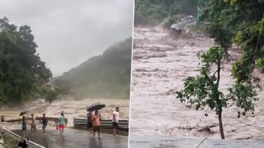 Sikkim Floods: মেঘভাঙা বৃষ্টিতে সিকিমে ঘোরতর বিপর্যয়, মৃত ১৪, নিখোঁজ ১০২ জন; আটকে ৩ হাজার পর্যটক