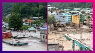Sikkim Flash Flood: তিস্তার হড়পা বানে ৯ সেনাকর্মী সহ ৩২টি দেহ উদ্ধার, নিখোঁজ এখনও শতাধিক