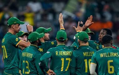 SA vs BAN, CWC 2023: ডি কক ঝড়ে উড়ে গেল বাংলাদেশ, ১৪৯ রানের জয়ে অপ্রতিরোধ্য দেখাচ্ছে প্রোটিয়দের, টানা চার ম্যাচ হেরে বিদায়ের পথে সাকিবরা