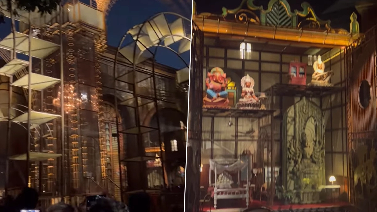 Durga Puja 2025: এবার পুজোর নতুন চমক! উত্তর কলকাতার টালা প্রত্যয় পূজা কমিটির বর্জ্য ব্যবস্থাপনায় অভিনব উদ্যোগ, স্বাগত জানালেন মেয়র ফিরহাদ হাকিম