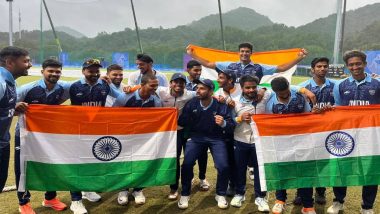 Asian Games Cricket: বৃষ্টিতে ভেস্তে গেল ফাইনাল, এশিয়াডের ক্রিকেটে ঐতিহাসিক সোনা ঋতুরাজের ভারতের