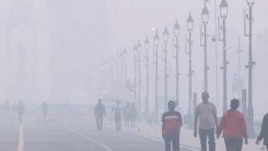 Delhi Air Quality is Very Poor: আসেনি শীত, তবুও প্রতিদিন বেড়ে চলেছে রাজধানী দিল্লির দূষণের পরিমান (দেখুন ভিডিও)