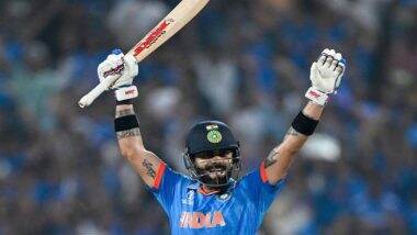 Virat Breaks Sachin's Record: ওয়াংখেড়েতে শ্রীলঙ্কার বিপক্ষে সচিনের কোন রেকর্ড ভাঙলেন  বিরাট?