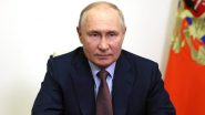 Vladimir Putin: পুতিন 'অপরাধীদের গ্যাং লিডার', জেলে স্বামীর মৃত্যুর পর বিস্ফোরক বিরোধী নেতার স্ত্রী