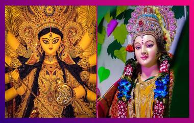 Durga Puja 2023: আজ মহাষষ্ঠী, দেবীর বোধন উৎসব শুরু