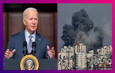 Israel-Palestine War: Hamas কি শিশুদের শিরচ্ছেদ করছে? ক্ষুব্ধ Joe Biden