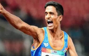 Asian Para Games 2023: ২০০ মিটার টি৩৫ ইভেন্টে ব্রোঞ্জ পদক জিতলেন নারায়ণ ঠাকুর, রবি কুমার শেষ করলেন পঞ্চম স্থানে