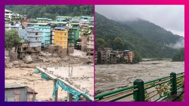 Sikkim Floods:সিকিমে সেনা কর্মীদের খোঁজে তল্লাশি, বাড়ছে মৃতের সংখ্যা