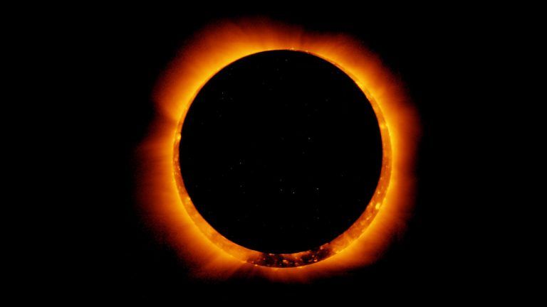 Solar Eclipse 2024: সূর্যকে ঢেকে ফেলছে চাঁদ, শুরু পূর্ণগ্রাস গ্রহণ, কোথায় দেখা যাচ্ছে, দেখুন ভিডিয়ো