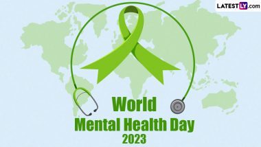 World Mental Health Day 2023: মানসিক রোগীর সংখ্যা ক্রমেই বৃদ্ধি পাচ্ছে, বিশ্ব মানসিক স্বাস্থ্য দিবস কেন গুরুত্বপূর্ণ জানুন