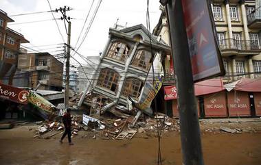 Iceland Earthquakes: গতকালও ২৮০০ বার ভূমিকম্প আইসল্যান্ডে, আগ্নেয়গিরির ঘুম ভাঙার আতঙ্কে রাত জাগছে দেশ