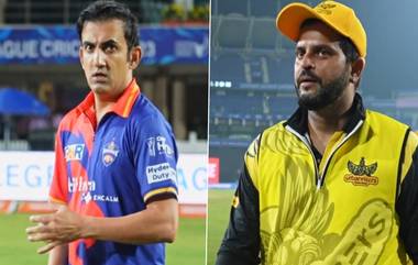 India Capitals vs Urbanrisers Hyderabad, LLC Live Streaming: ইন্ডিয়া ক্যাপিটালস বনাম আরবানাইজার্স হায়দরাবাদ, লেজেন্ডস লীগ ক্রিকেট ২০২৩; সরাসরি দেখবেন যেখানে