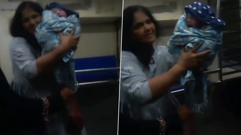 Viral Video: চলন্ত ট্রেনেই সন্তান প্রসব, দেখুন ভাইরাল ভিডিও