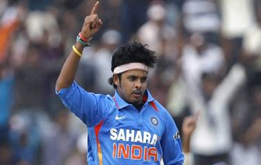 FIR Against Sreesanth: প্রতারণার অভিযোগে এস শ্রীসন্থের বিপক্ষে মামলা দায়ের কেরল পুলিশে